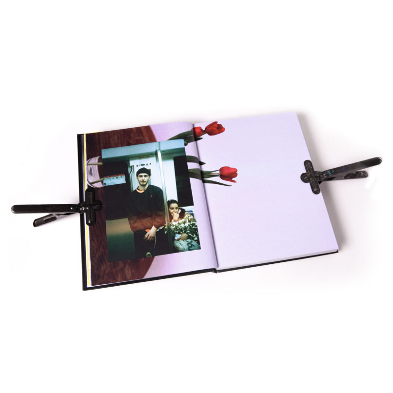 »Frafimi Gallucci« Hardcover Buch (1/7)